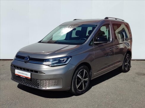 Volkswagen Caddy MPV 2,0 l 90 kw