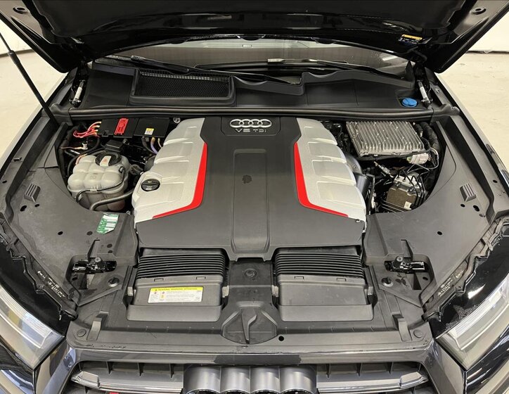 Audi SQ7 SUV / Terénní 4,0 l 320 kw