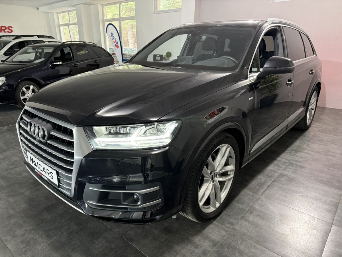 Audi Q7 SUV / Terénní 3,0 l 200 kw