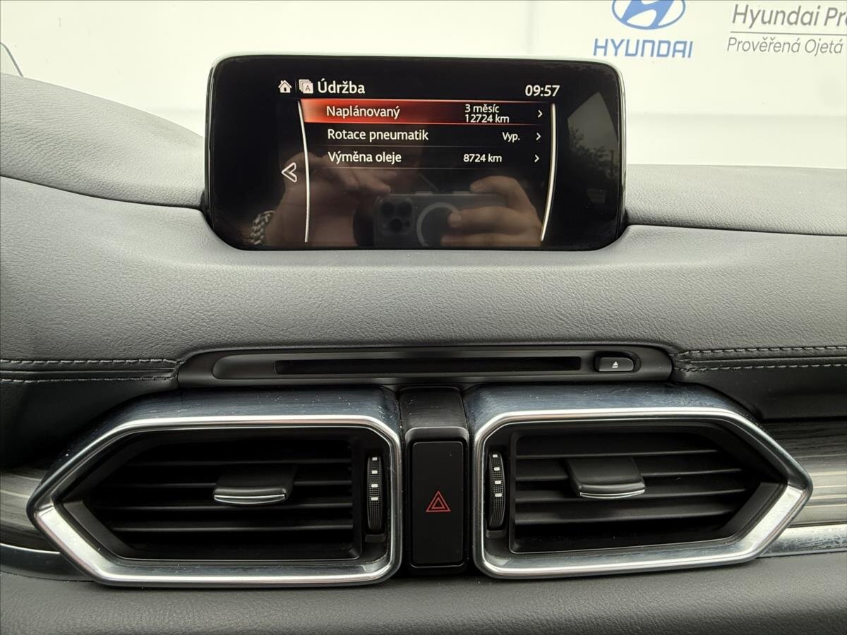 Mazda CX-5 SUV / Terénní 2,2 l 110 kw