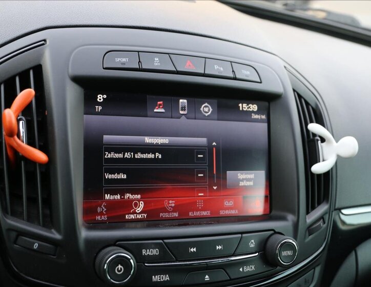 Opel Insignia Kombi 2,0 l 143 kw