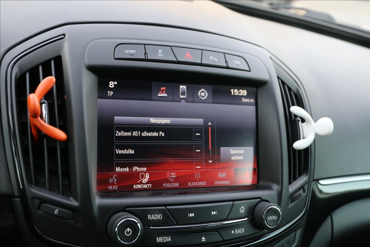 Opel Insignia Kombi 2,0 l 143 kw