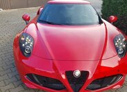Alfa Romeo 4C Kupé 0,0 0