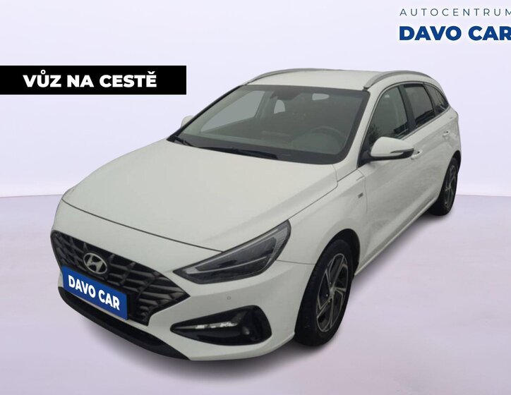 Hyundai i30 Kombi 1,5 l 117 kw