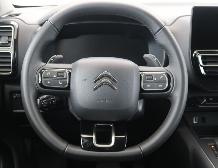 Citroën C5 Aircross SUV / Terénní 1,5 l 96 kw