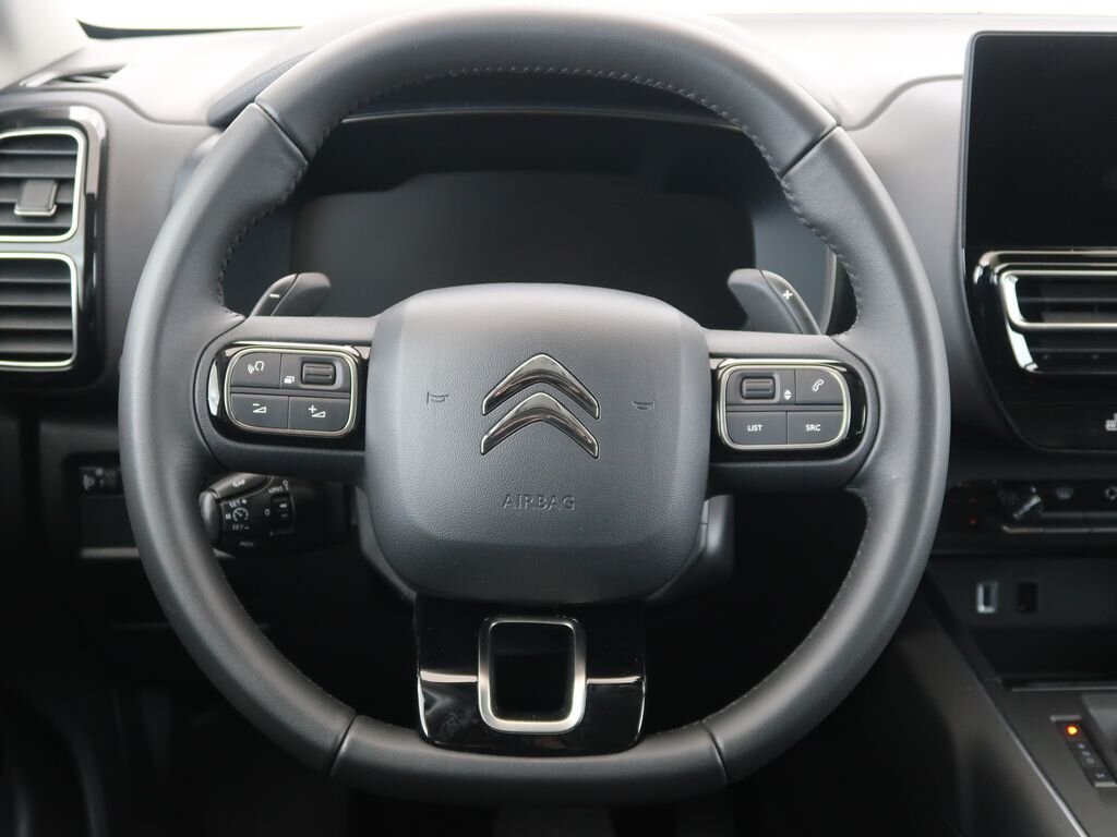 Citroën C5 Aircross SUV / Terénní 1,5 l 96 kw