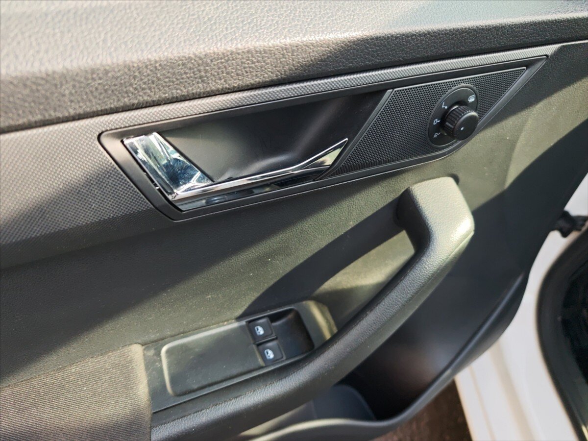 Škoda Fabia Kombi 999,0 70 kw