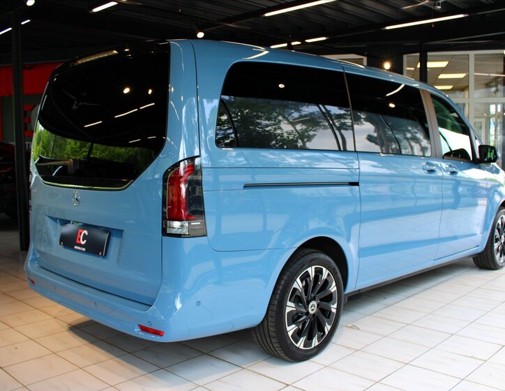 Mercedes-Benz Třídy V MPV 2,0 l 140 kw