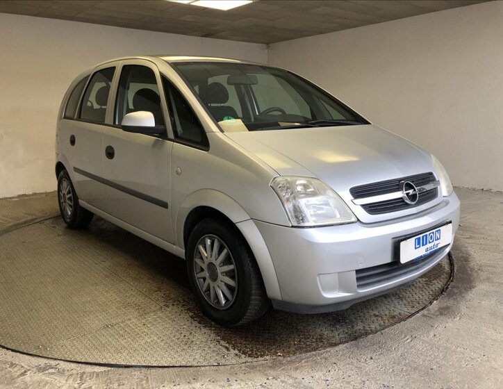 Opel Meriva 1