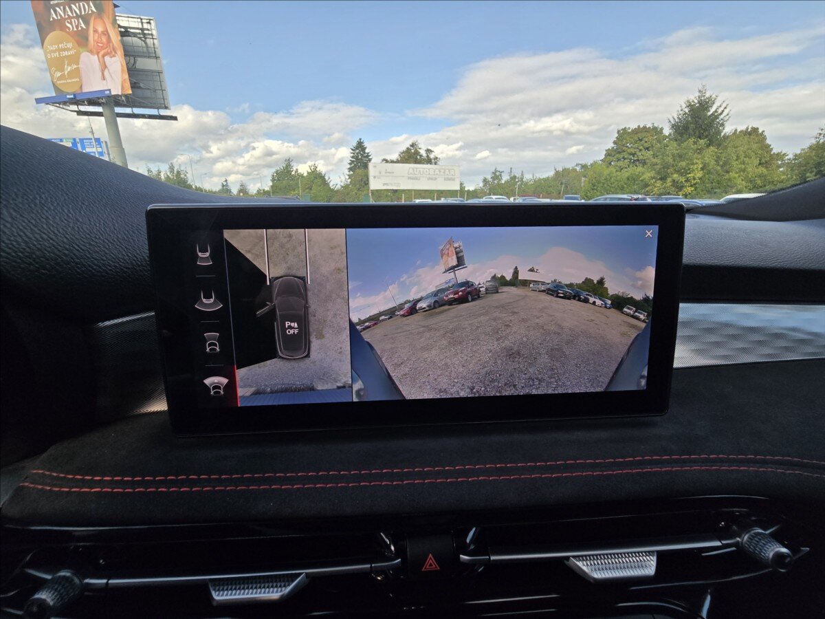 Alfa Romeo Tonale SUV / Terénní 1,5 l 117 kw