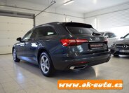 Audi A4 Kombi 2,0 l 100 kw