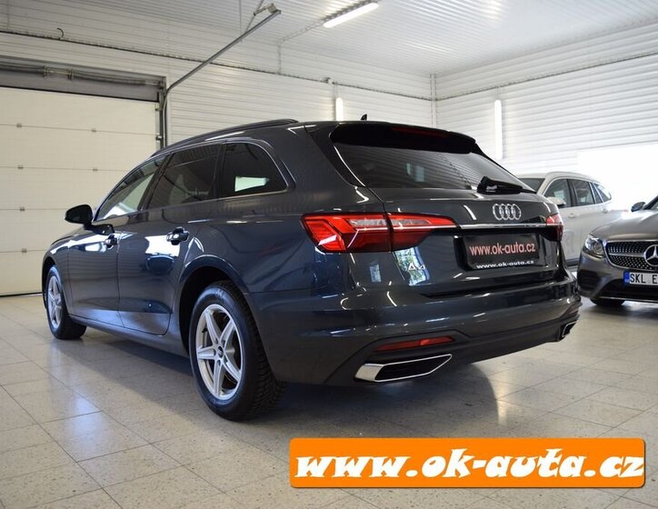 Audi A4 Kombi 2,0 l 100 kw