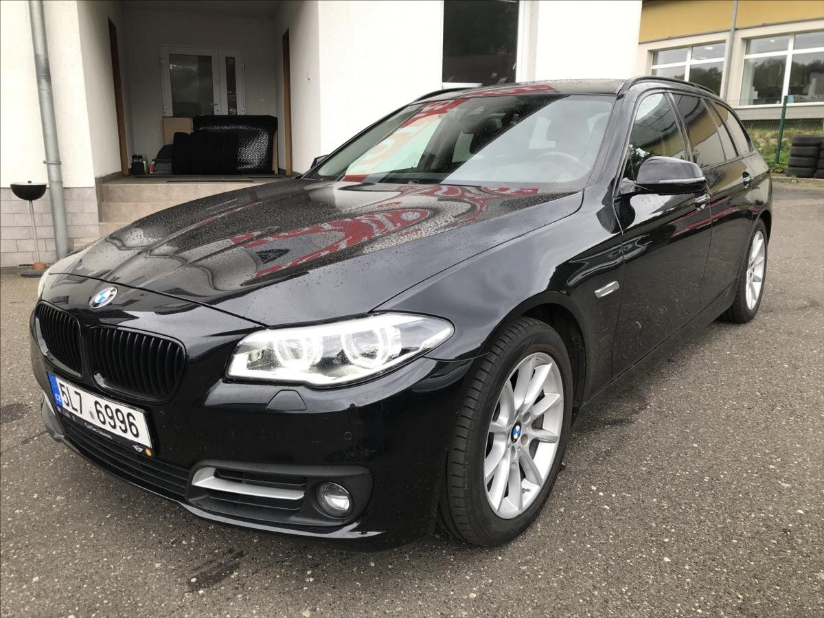 BMW Řada 5
