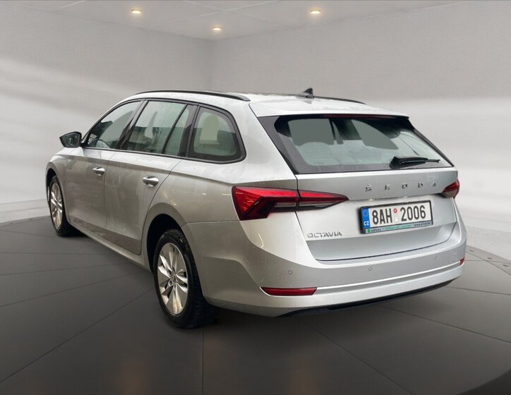 Škoda Octavia 4