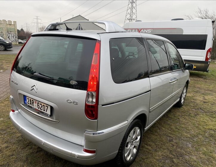 Citroën C8 Kombi 2,0 l 120 kw