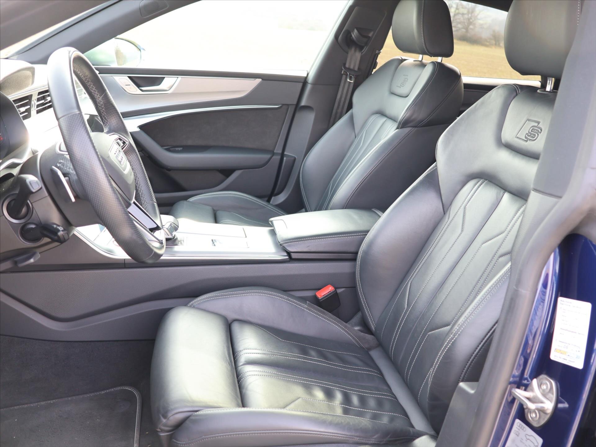 Audi S7 Hatchback 3,0 l 253 kw