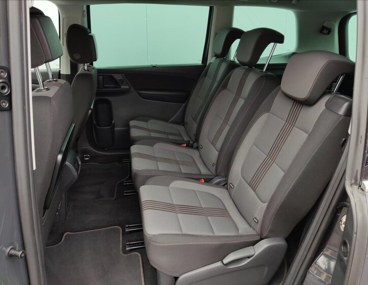 Volkswagen Sharan MPV 2,0 l 110 kw