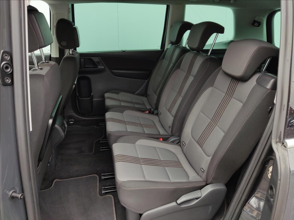 Volkswagen Sharan MPV 2,0 l 110 kw