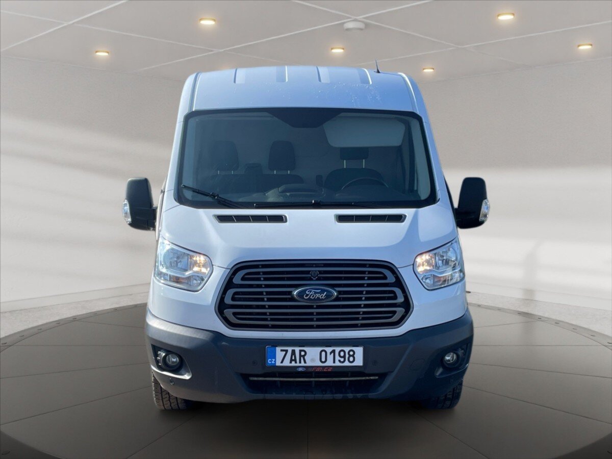 Ford Transit Skříň 2,0 l 77 kw
