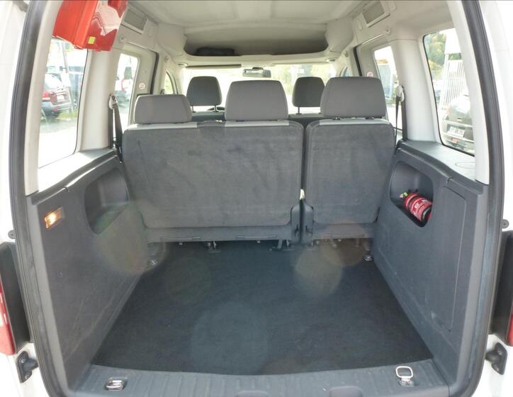 Volkswagen Caddy 18