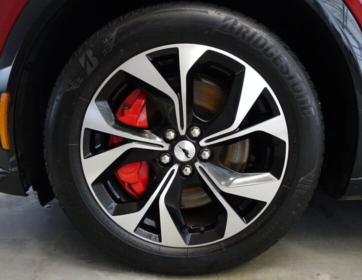 Ford Mustang Mach-E SUV 0,0 198 kw