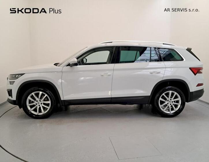 Škoda Kodiaq 3