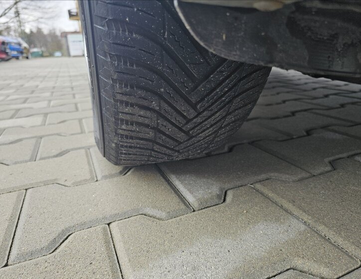 Škoda Fabia Kombi 1,2 l 77 kw