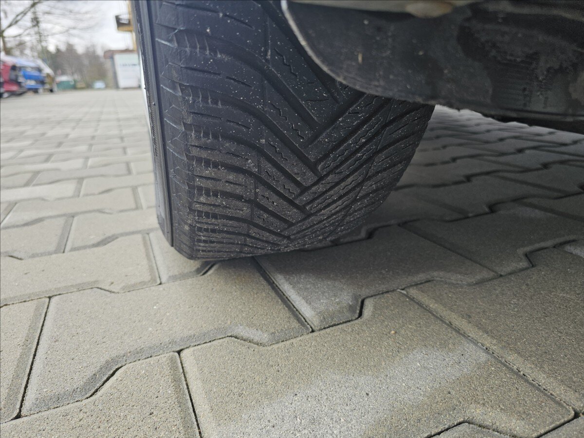 Škoda Fabia Kombi 1,2 l 77 kw