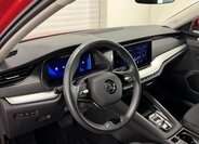 Škoda Octavia Sedan / Limuzína 1,5 l 110 kw