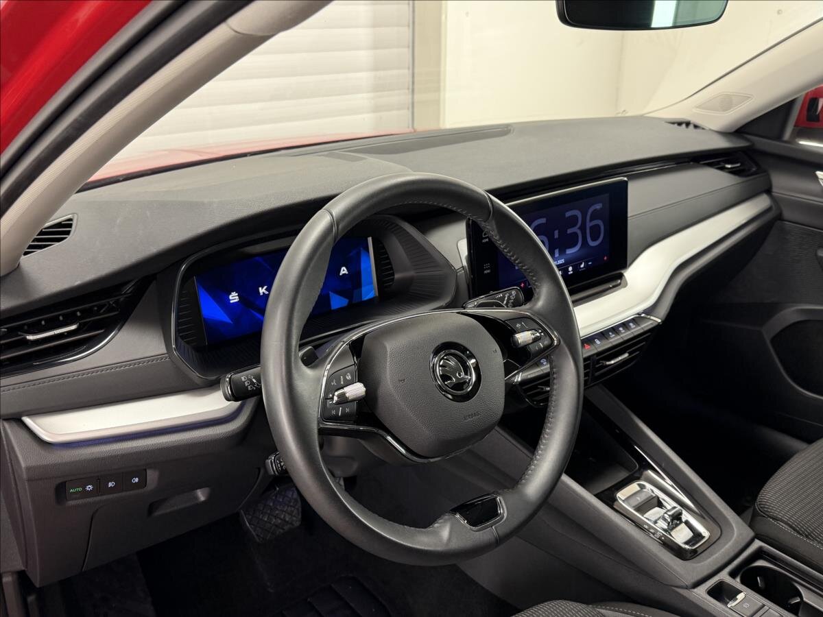 Škoda Octavia Sedan / Limuzína 1,5 l 110 kw