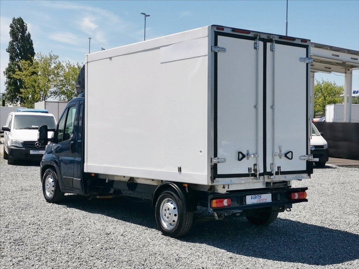Fiat Ducato Ostatní 2,3 l 110 kw