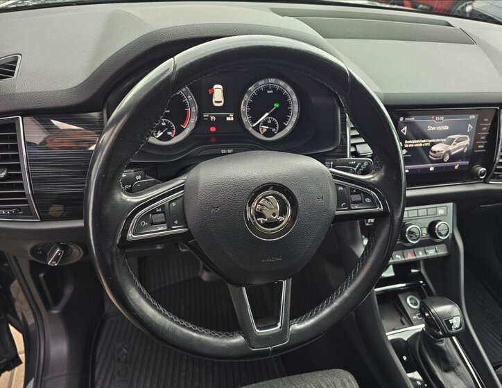 Škoda Kodiaq Kombi 2,0 l 110 kw