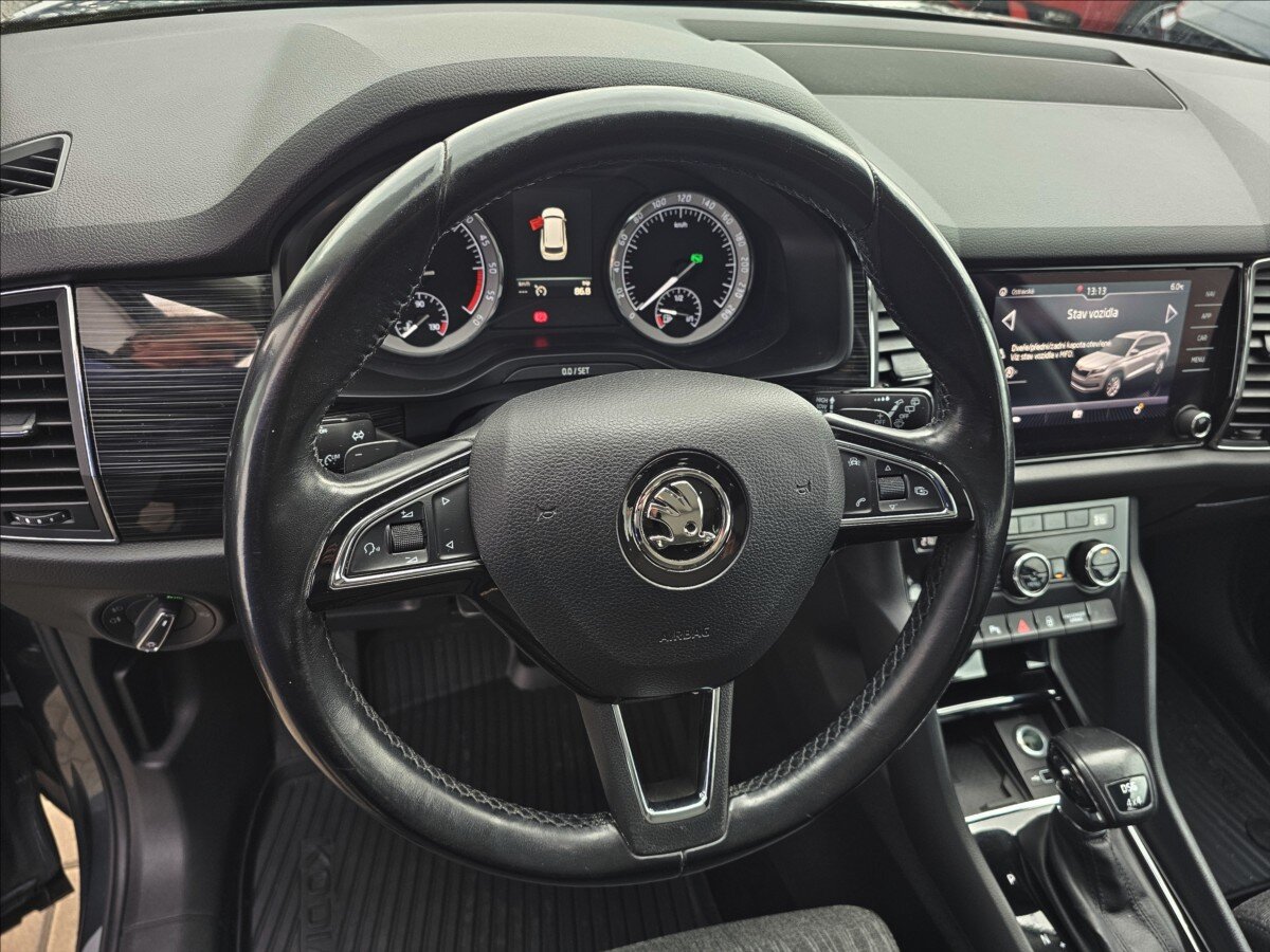 Škoda Kodiaq Kombi 2,0 l 110 kw