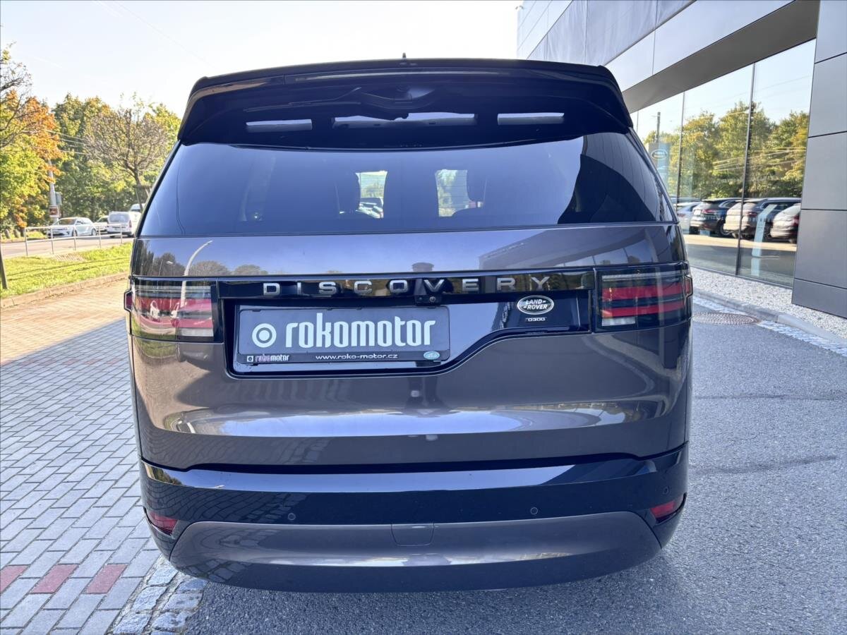 Land Rover Discovery SUV / Terénní 3,0 l 221 kw