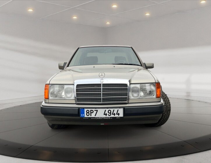 Mercedes-Benz 124 2
