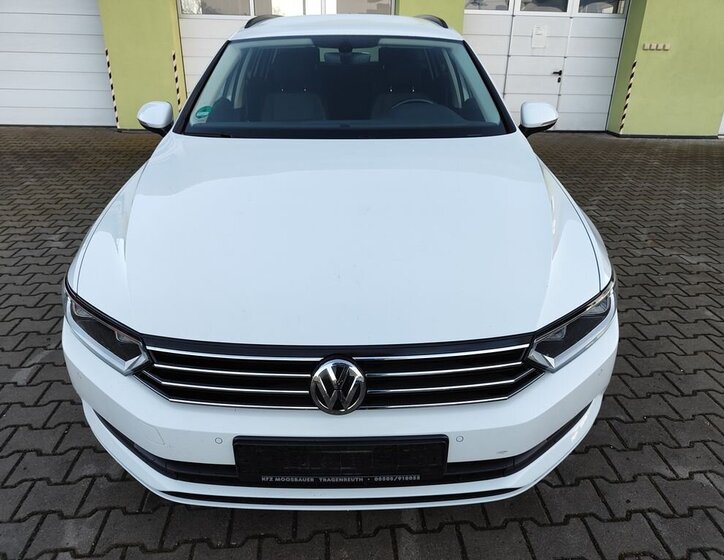 Volkswagen Passat 7