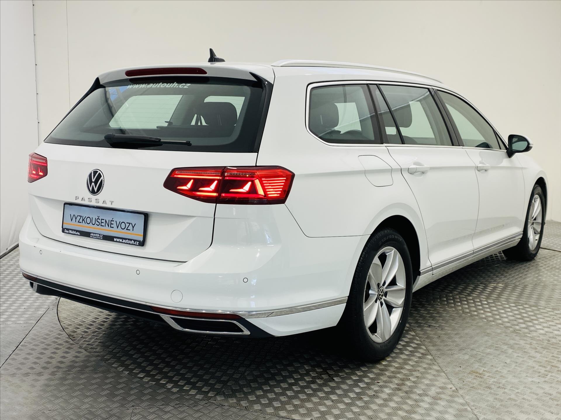 Volkswagen Passat Kombi 2,0 l 147 kw