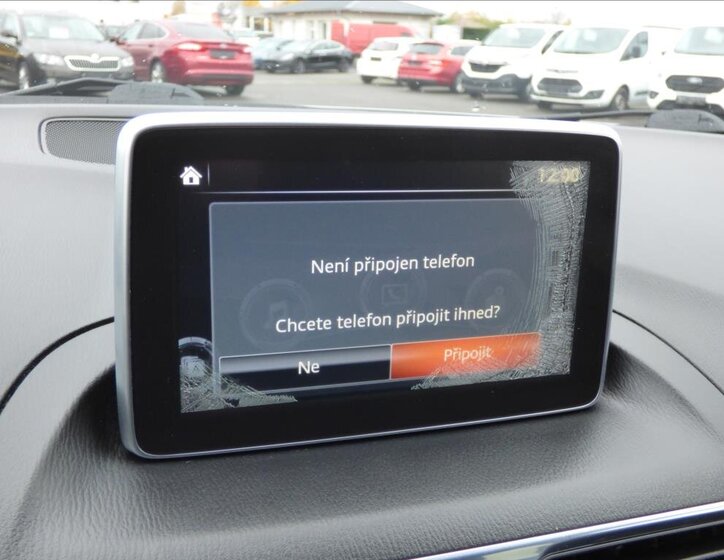 Mazda 3 Hatchback 2,0 l 121 kw