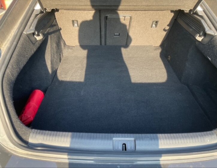 Volkswagen Arteon Liftback 2,0 l 140 kw