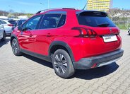 Peugeot 2008 SUV / Terénní 1,2 l 81 kw