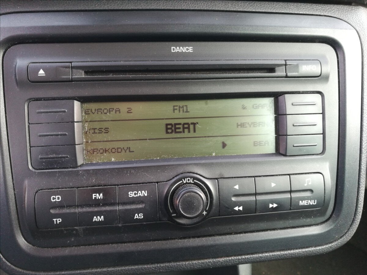 Škoda Fabia Hatchback 1,2 l 51 kw