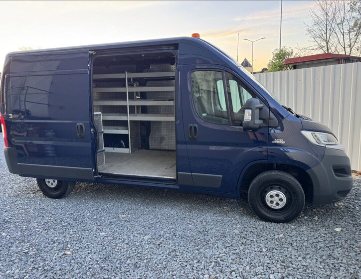 Fiat Ducato Skříň 2,3 l 96 kw
