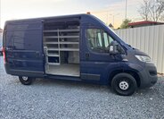 Fiat Ducato Skříň 2,3 l 96 kw
