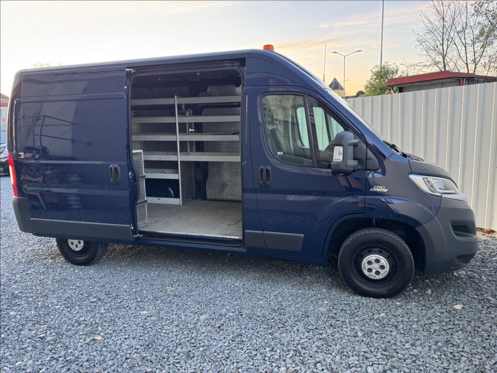 Fiat Ducato Skříň 2,3 l 96 kw