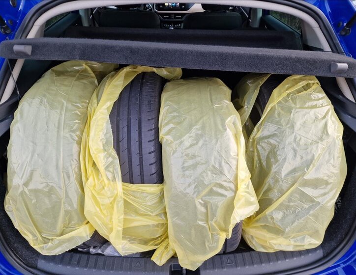 Škoda Scala Hatchback 1,5 l 110 kw