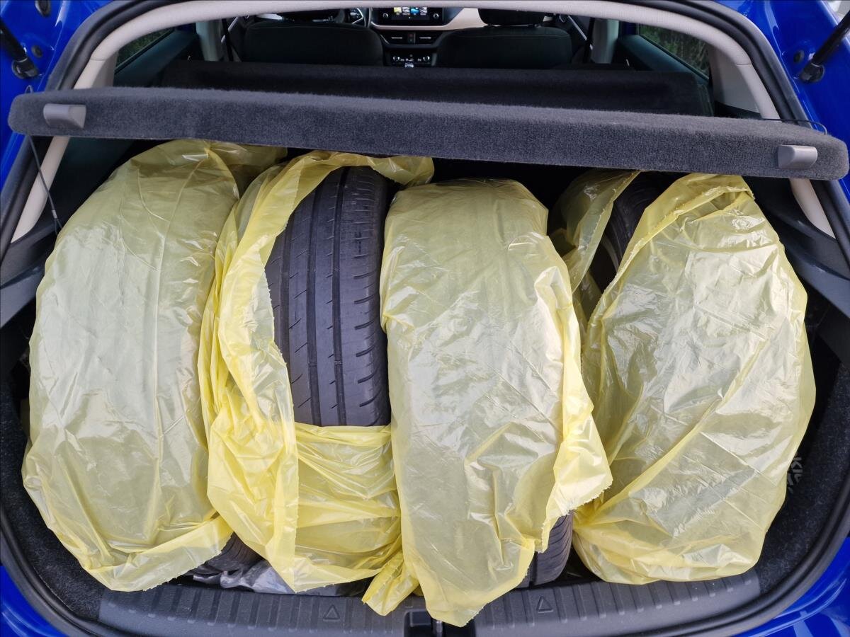 Škoda Scala Hatchback 1,5 l 110 kw