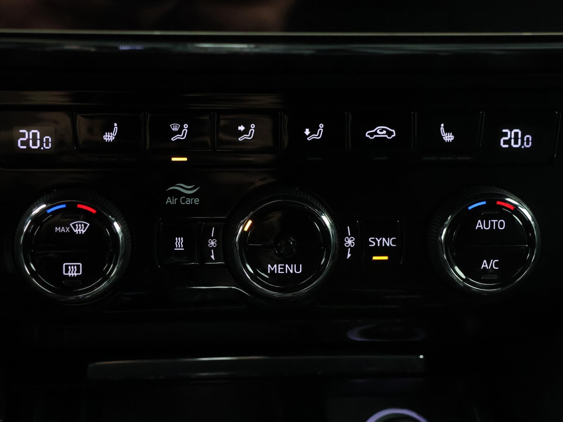 Škoda Superb Kombi 2,0 l 140 kw