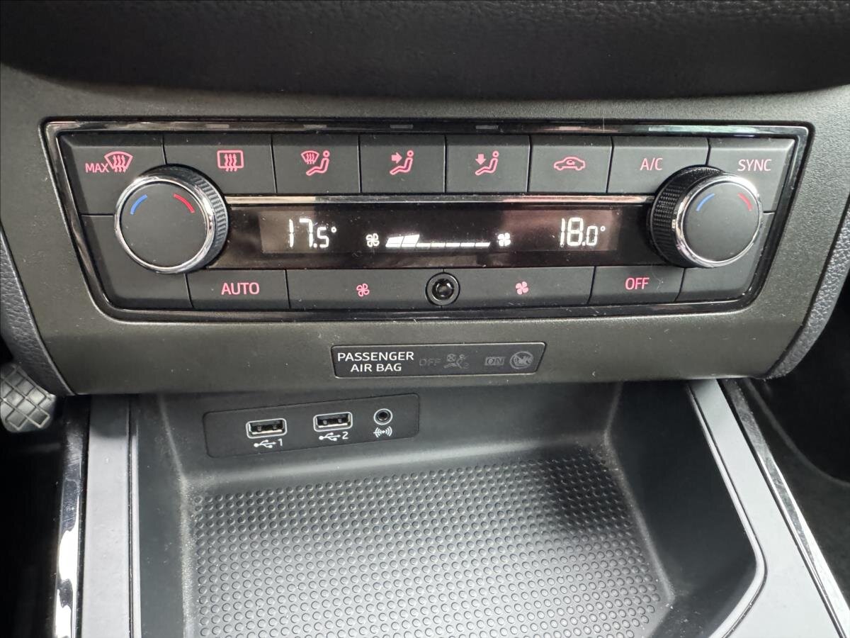 Seat Arona Hatchback 1,6 l 85 kw