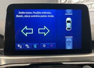 Ford Kuga SUV / Terénní 2,5 l 140 kw