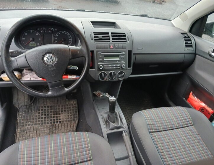 Volkswagen Polo Hatchback 1,4 l 51 kw